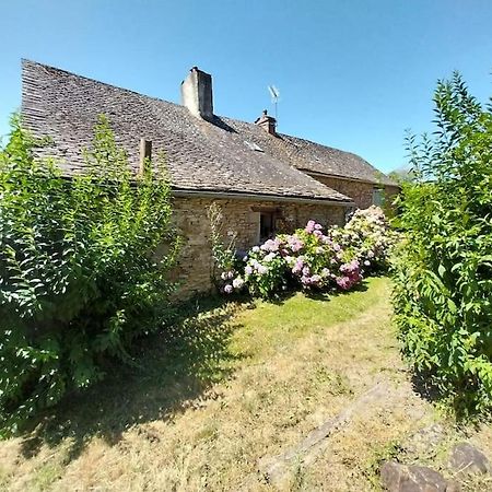 Maison En Pierres Pradinas Exteriér fotografie